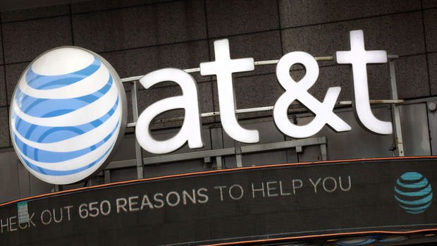 AT&T'nin dördüncü çeyrek net karı arttı