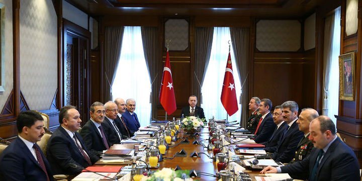 Savunma Sanayii için 9,4 milyar dolarlık 55 proje değerlendirildi