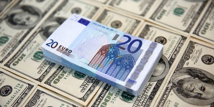 UBS yıl sonu euro/dolar tahminini yükseltti