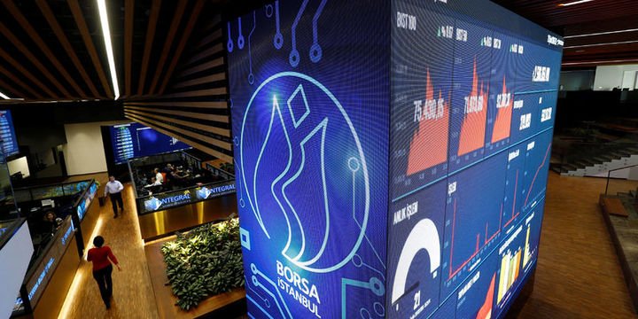Yabancılar net 855 milyon dolarlık menkul kıymet aldı
