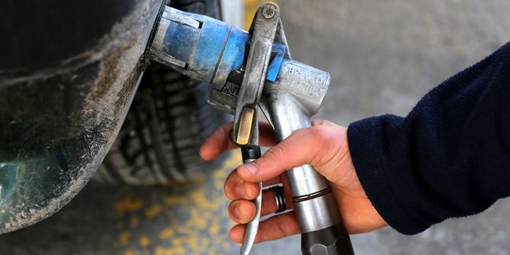 Otogaza indirim geldi