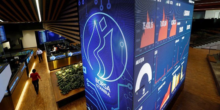 Borsa günü düşüşle tamamladı