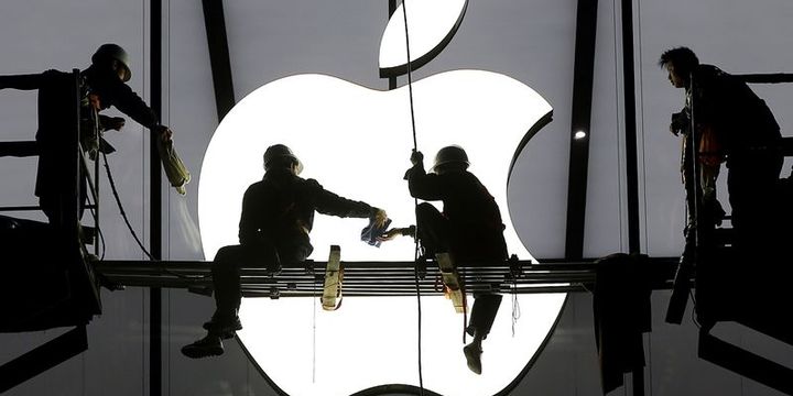 Apple