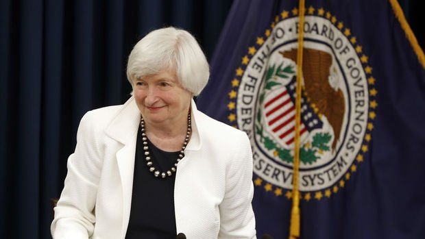Fed'in ilk kadın başkanı Yellen'ın dönemi sona erdi