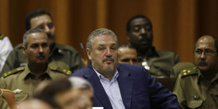 Fidel Castro
