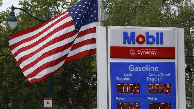 ExxonMobil ve Chevron'un dördüncü çeyrekte gelirleri arttı 