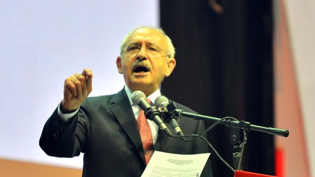 Kılıçdaroğlu: 15 yıldır rant ekonomisi uygulanıyor