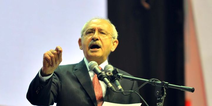Kılıçdaroğlu: 15 yıldır rant ekonomisi uygulanıyor