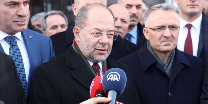 "Reform paketi ekonomiye bir kere daha can suyu olacak"