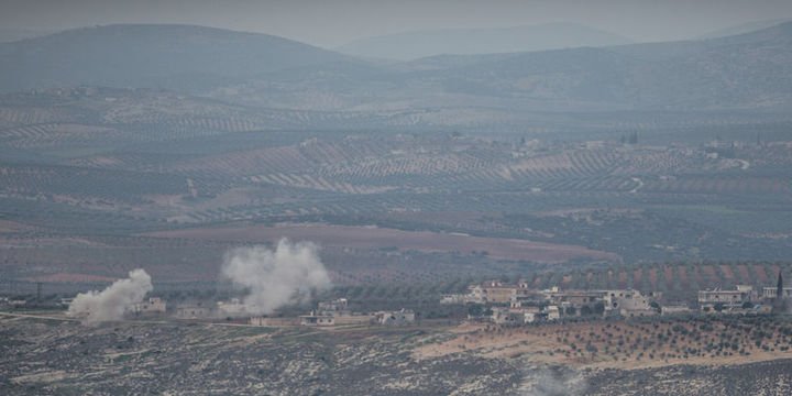 Afrin ve Kilis