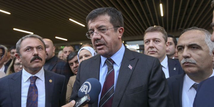 Bakan Zeybekci