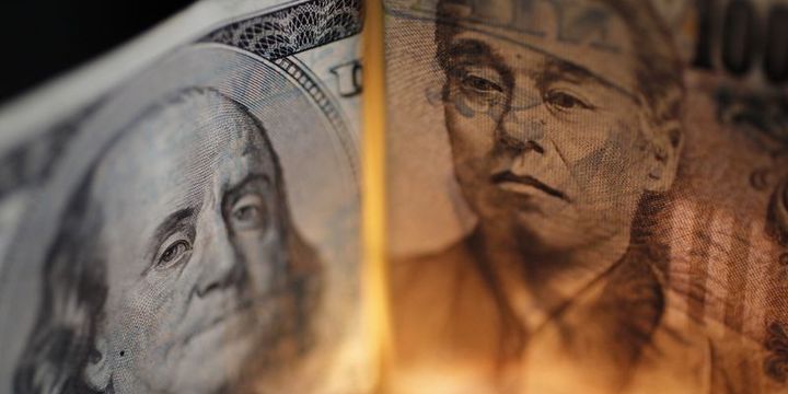 Dolar yen karşısında 4 günden beri ilk kez düştü