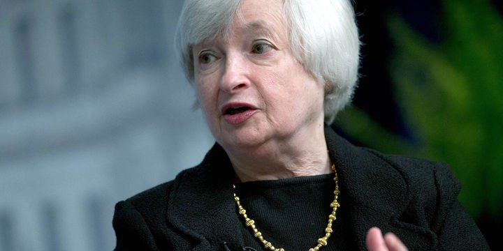 Yellen: ABD