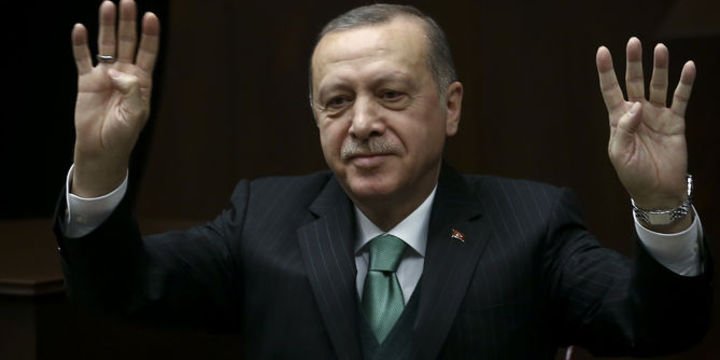 Erdoğan: Üretilebilecek hiçbir ürünü dışarıdan almayacağız