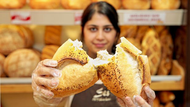 TCMB'ye göre ekmek fiyatları arttı