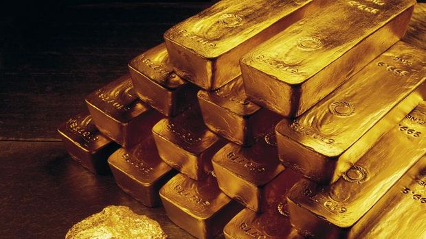 TCMB'nin altın rezervleri bir yılda 10 milyar dolar arttı