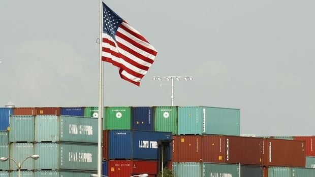 ABD ticaret açığı Aralık'ta 53.1 milyar dolara genişledi