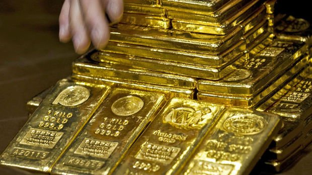 Altının kilogramı 163 bin liraya yükseldi