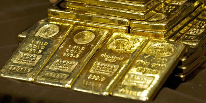 Altının kilogramı 163 bin liraya yükseldi