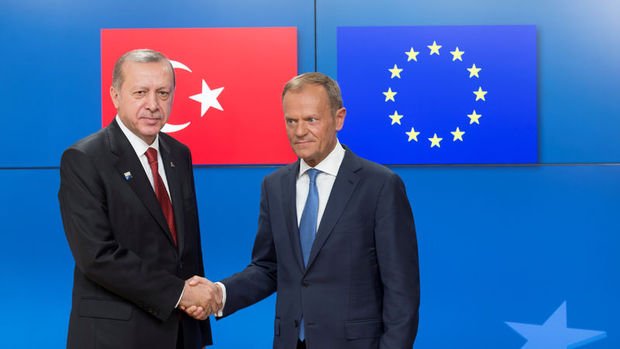 Tusk ve Juncker 26 Mart'ta Erdoğan ile görüşecek