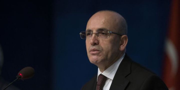 Başbakan Yardımcısı Şimşek