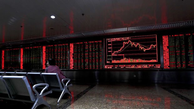 Küresel Piyasalar: Asya hisseleri dalgalandı, yuan zayıfladı
