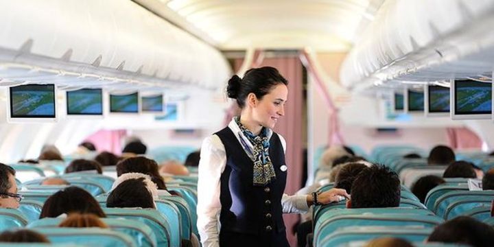 Havayolu yolcu sayısında 12 yılın en yüksek artışı