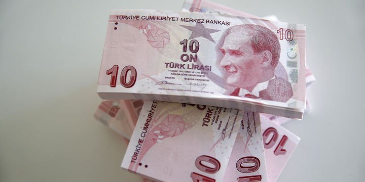 Dolar/TL kademeli yükselişte