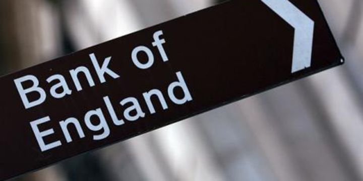 BOE enflasyonun hedefin üzerinde kalmasını öngörüyor