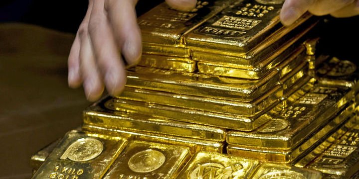 Altının kilogramı 160 bin 500 liraya geriledi