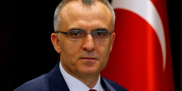 Ağbal: Yaklaşık 100 milyon liralık bir vergiden vazgeçiyoruz