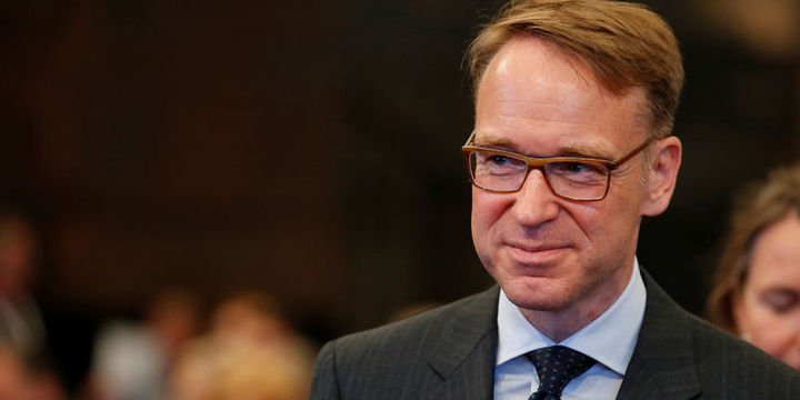 Bundesbank/Weidmann: Euro Bölgesi, geçen yıl ABD