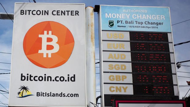 Sanal Paralar: Bitcoin 8 bin doların altına geriledi