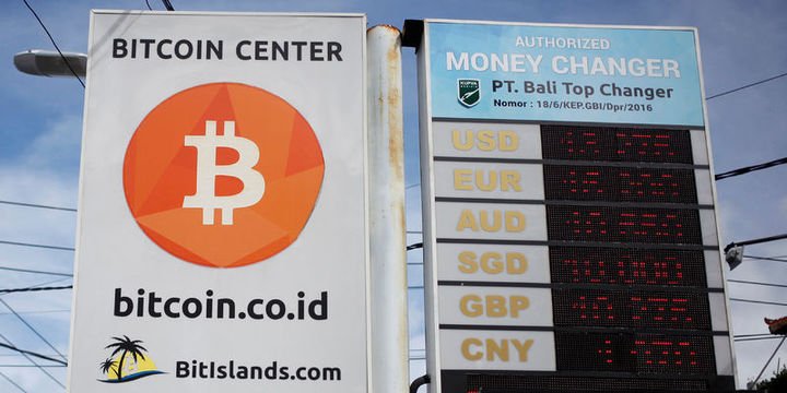 Sanal Paralar: Bitcoin 8 bin doların altına geriledi