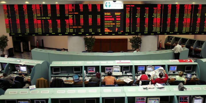 Borsa güne düşüşle başladı