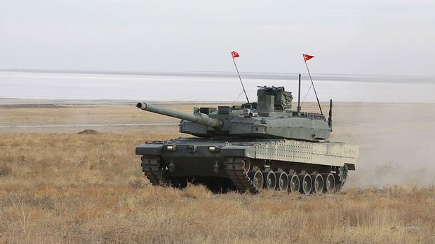 Otokar Altay tankı için son teklifini sundu