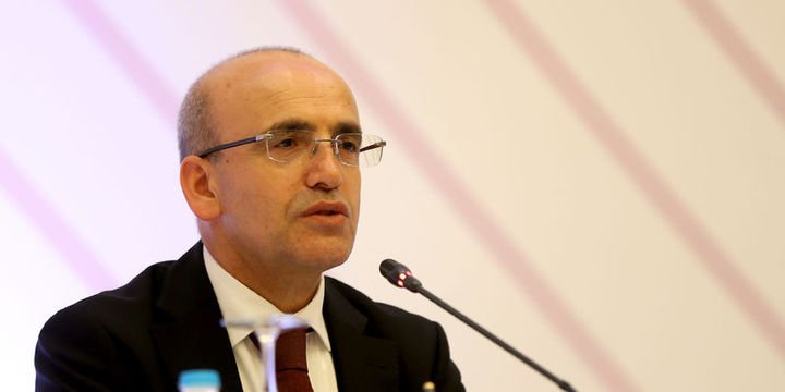 Şimşek: Piyasadaki düzeltmeler kaygı uyandırmasın