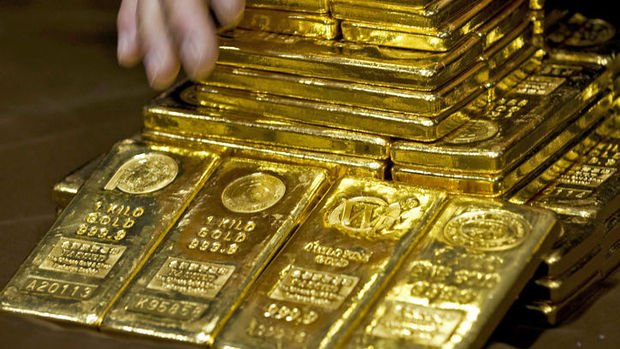 Altının kilogramı 161 bin 950 liraya yükseldi