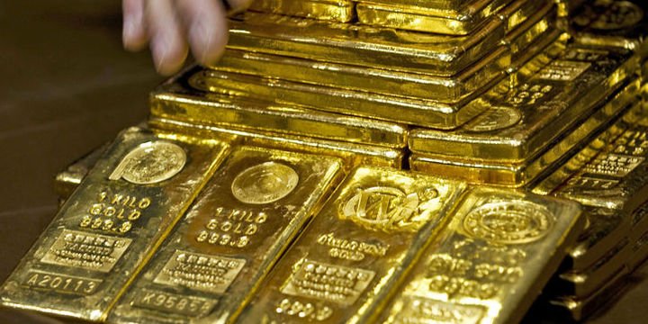 Altının kilogramı 161 bin 950 liraya yükseldi