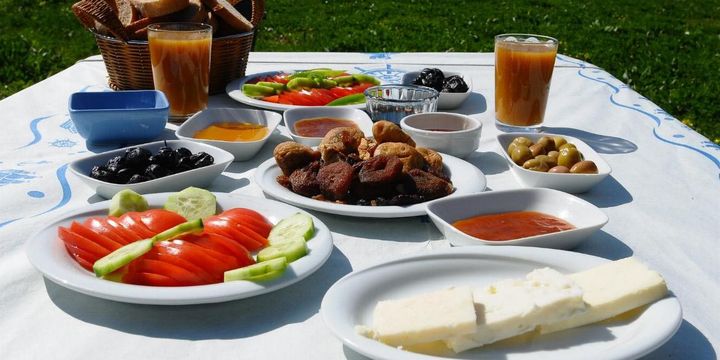 Organik ürünler ihracatında hedef 2,5 milyar dolar