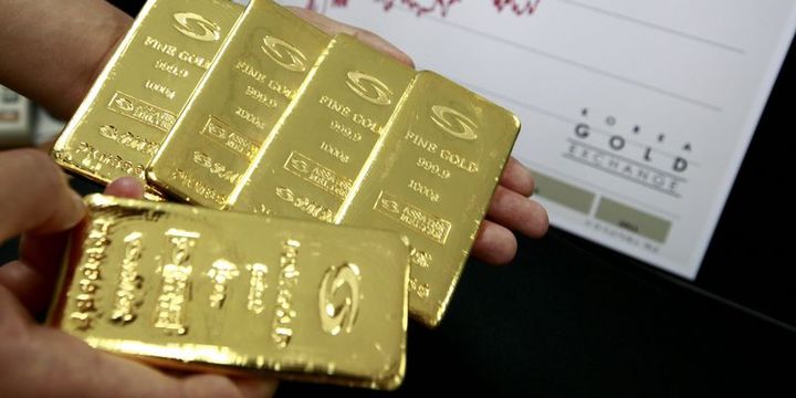 Bankalardaki altın hesapları rekor seviyede