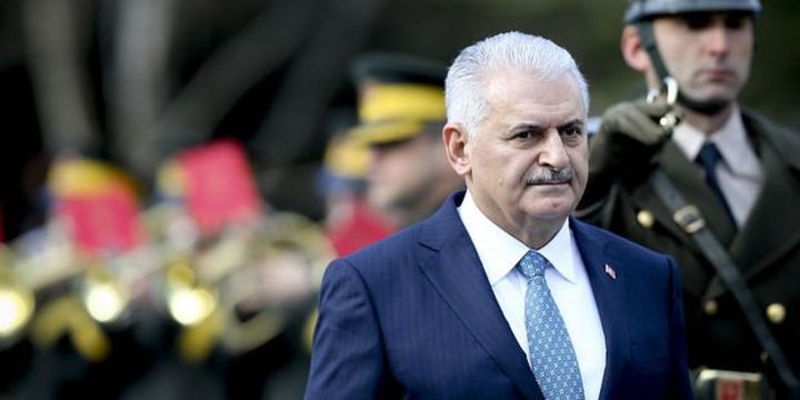 Yıldırım: ABD
