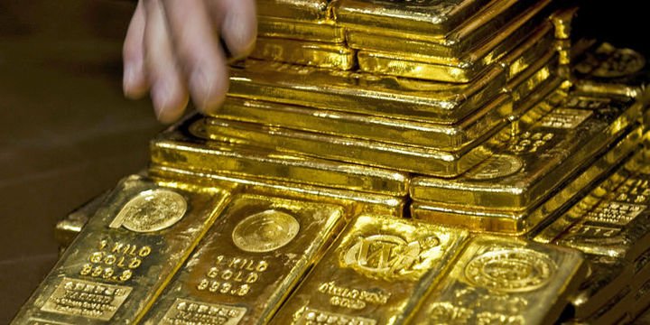 Altının kilogramı 161 bin 500 liraya geriledi