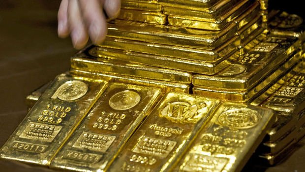 Altının kilogramı 162 bin 90 liraya yükseldi