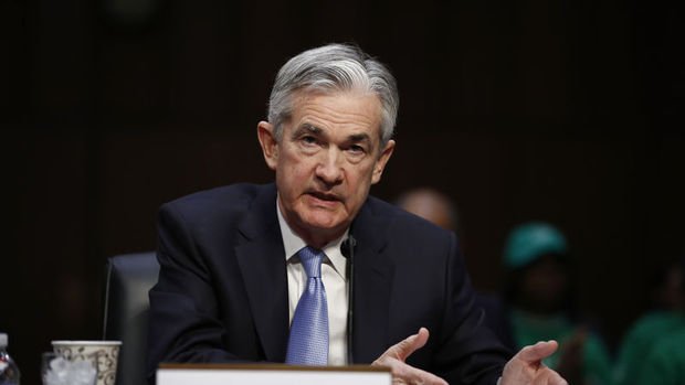 Fed Başkanı Powell faiz artırımlarına devam edileceğini işaret etti