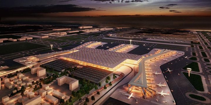Bakanlık: 3. Havalimanı inşaatında bugüne dek 27 işçi hayatını yitirdi