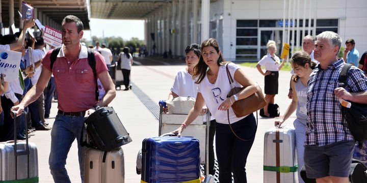 Yabancı ziyaretçi sayısında zirve Rusların