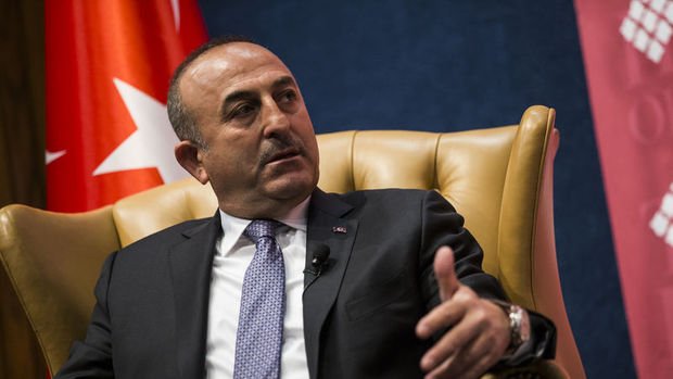 Çavuşoğlu: Türkiye Irak'a 5 milyar dolar kredi sağlayacak