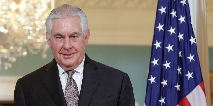 Tillerson: Türkiye ile aynı yönde yürümenin yolunu bulmalıyız