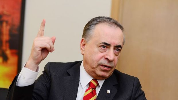 G.Saray Başkanı Cengiz: Kasada 5 kuruş para yoktu